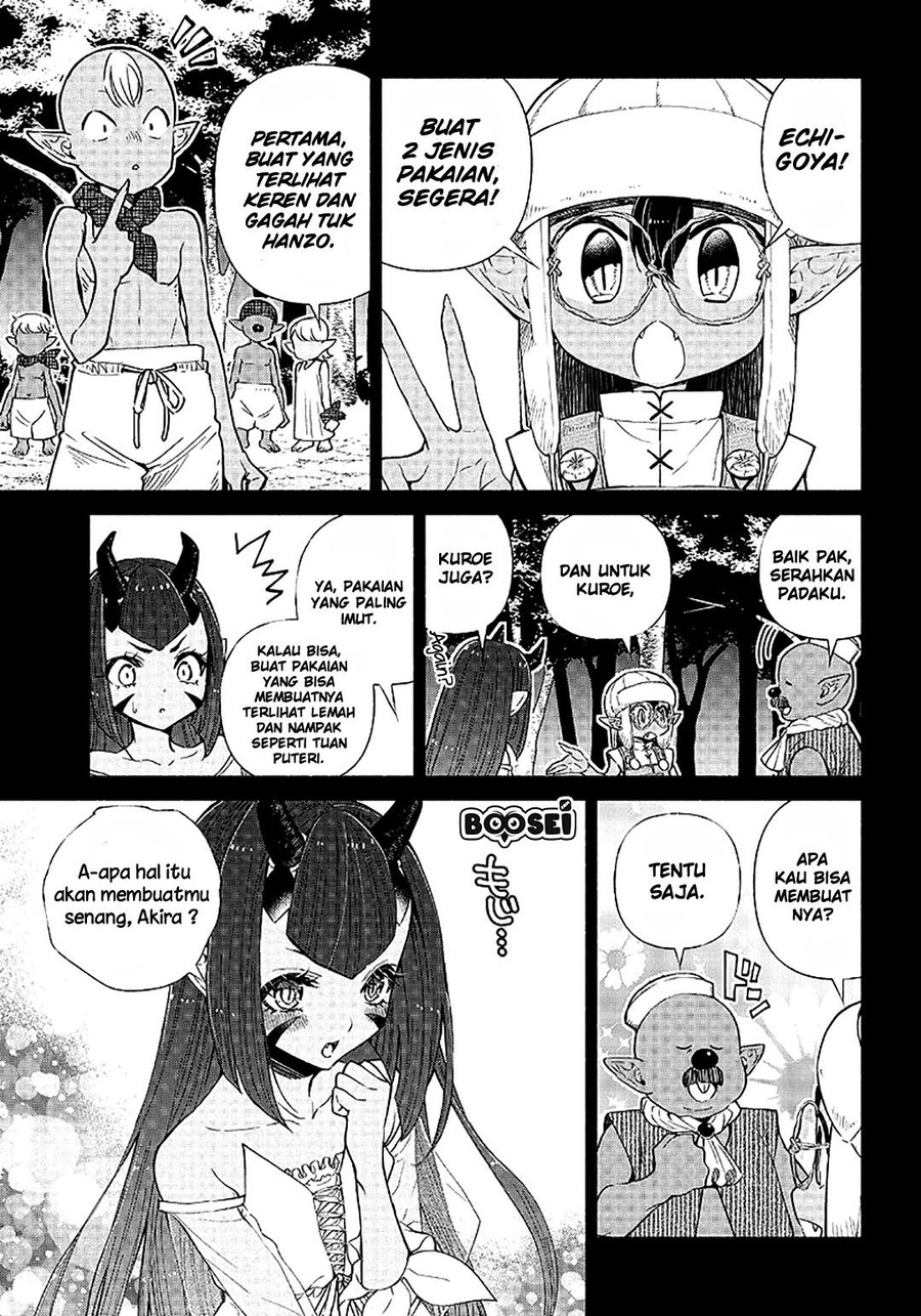 Tensei Goblin da kedo Shitsumon aru?